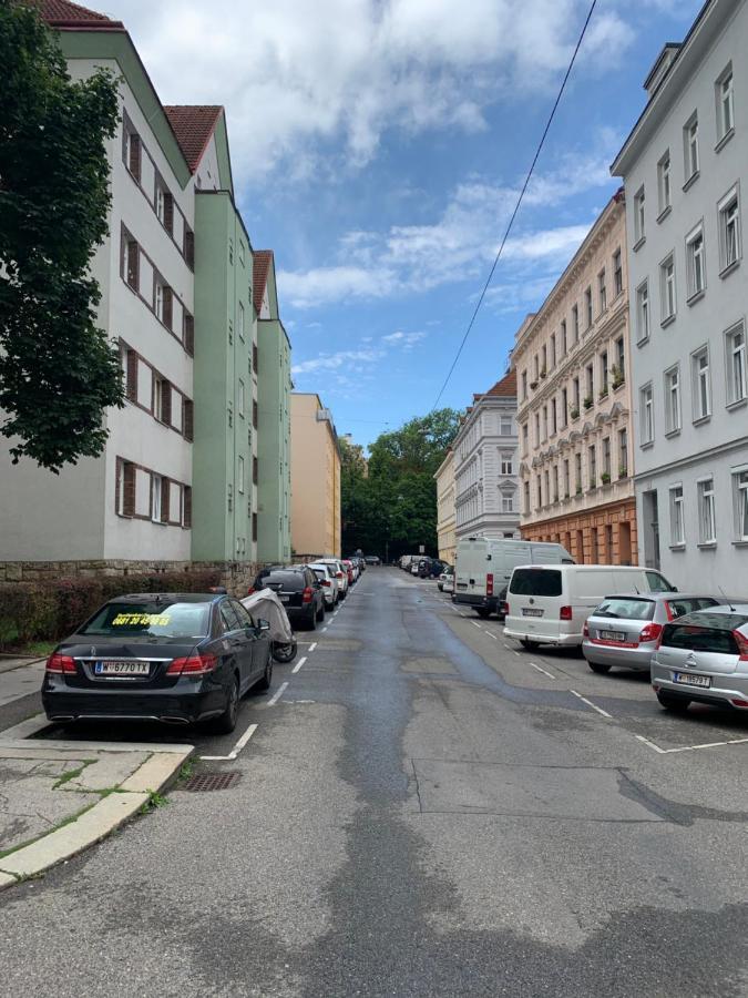 Atelier - Loft Schoenbrunn Lejlighed Wien Eksteriør billede