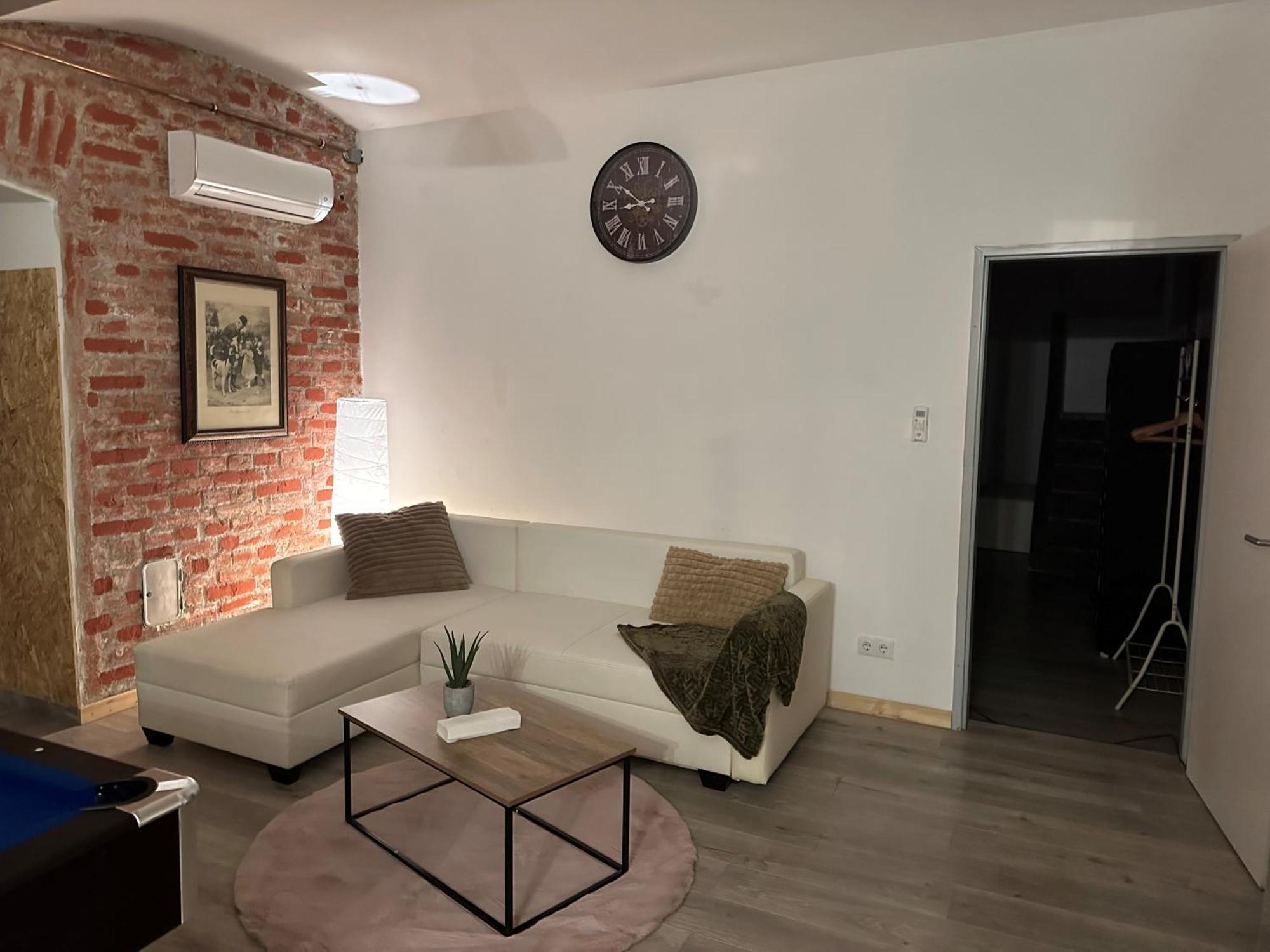 Atelier - Loft Schoenbrunn Lejlighed Wien Eksteriør billede