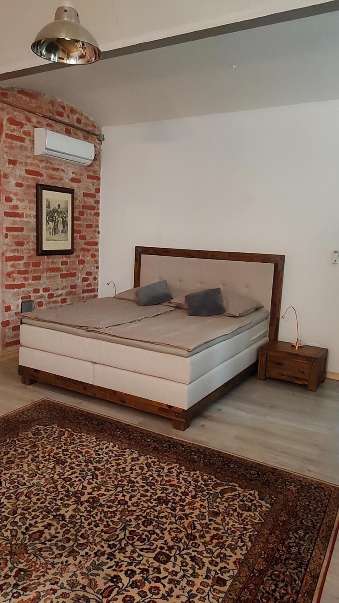 Atelier - Loft Schoenbrunn Lejlighed Wien Eksteriør billede